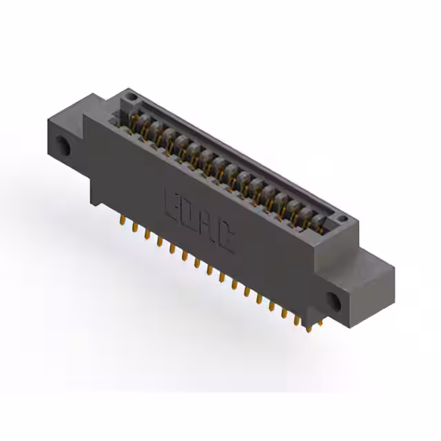 895-032-556-812 EDAC Inc.  Edgeboard Connectors